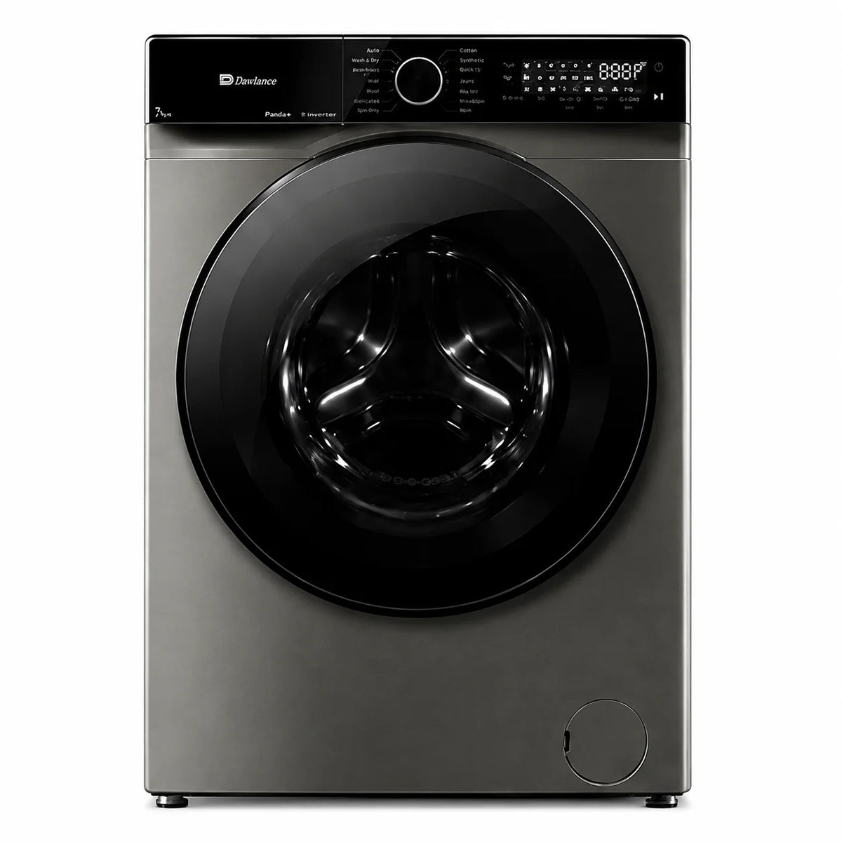 Dawlance DWF 95-1415 MG INV Front Load Washer