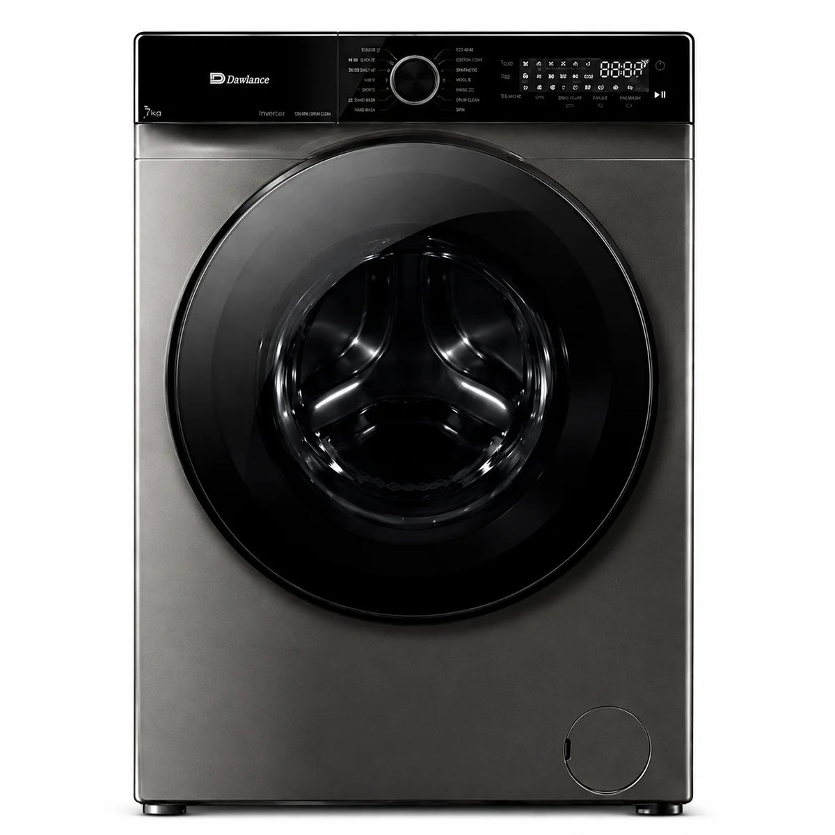 Dawlance DWF 107-1414 MG INV Front Load Washer