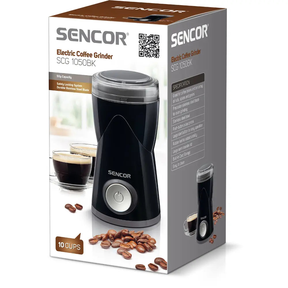 Sencor SCG 1050BK Coffee Grinder