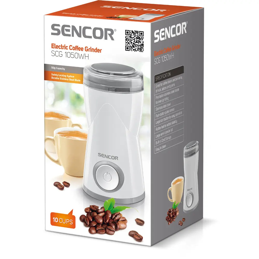 Sencor SCG 1050WH Coffee Grinder