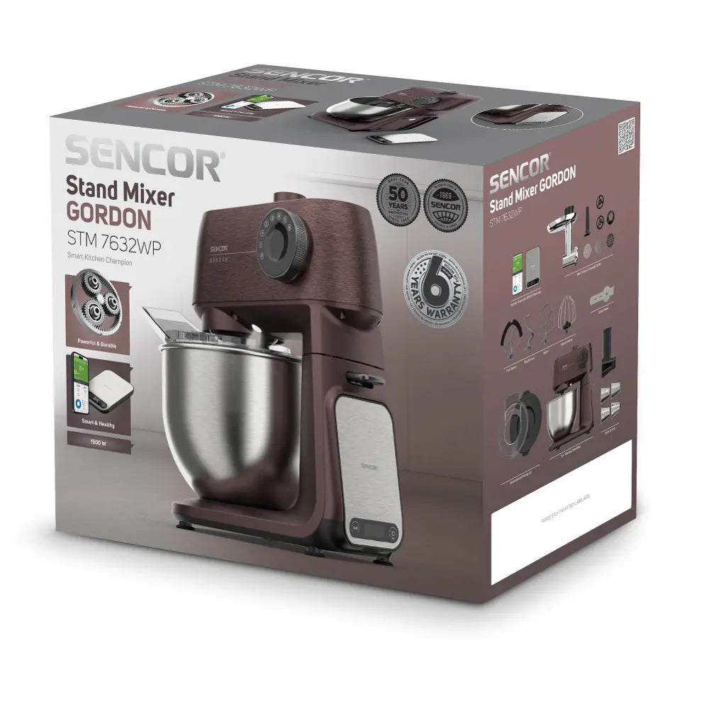 Sencor STM 7632WP Gordon Food Processor