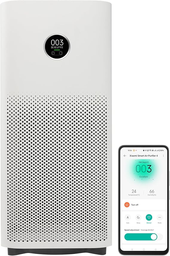 Xiaomi AC-M16-SC Smart Air Purifier 4