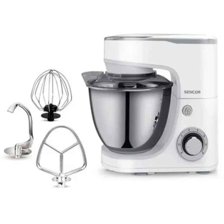 Sencor STM3800WH Food Processor & Mixer