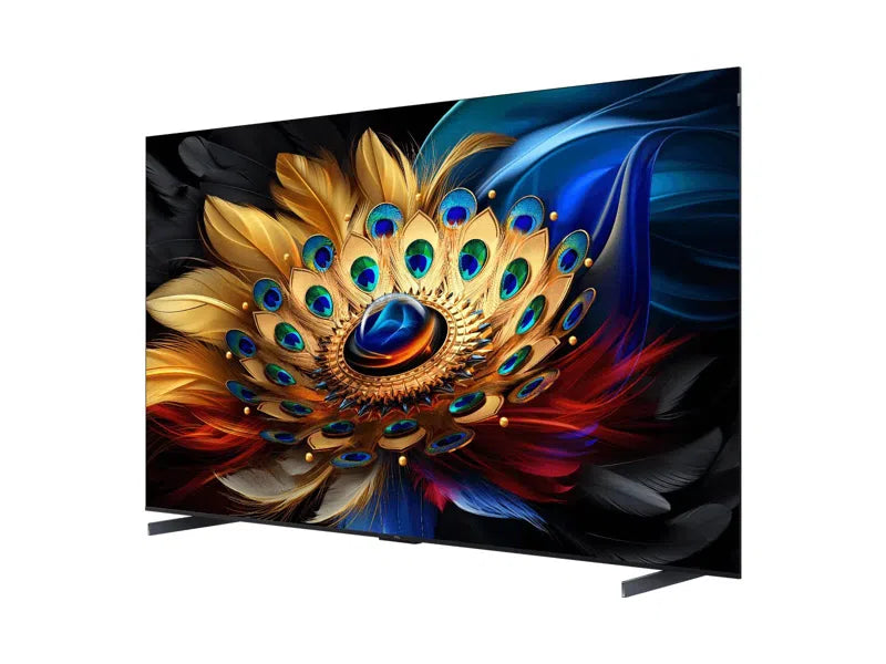 TCL 43C655 43 Inch Smart and 4K QLED TV