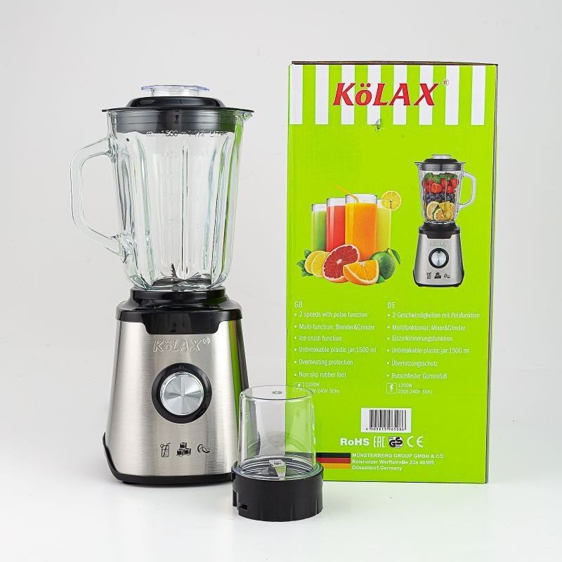 Kolax 702306 Blender & Grinder