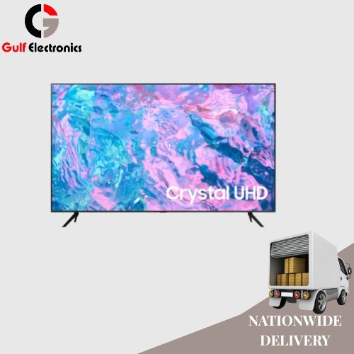 Samsung 43CU7000 Crystal UHD 4K Smart TV