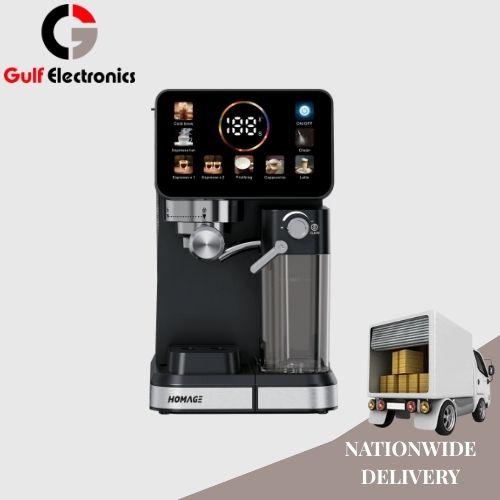 Homage HCM-15515 Coffee Machine