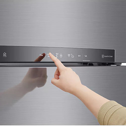 LG GR-F882HLHU Refrigerator
