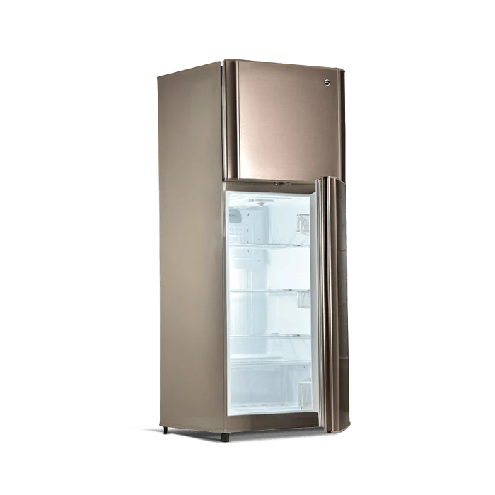 PEL PRLP 6460 Life Pro Refrigerator Metallic Golden Brown