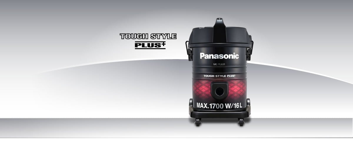 Panasonic MC-YL631 Vacuum Cleaner