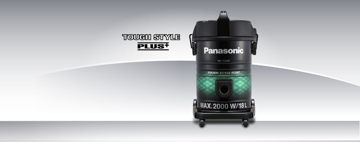 Panasonic MC-YL633 Vacuum Cleaner