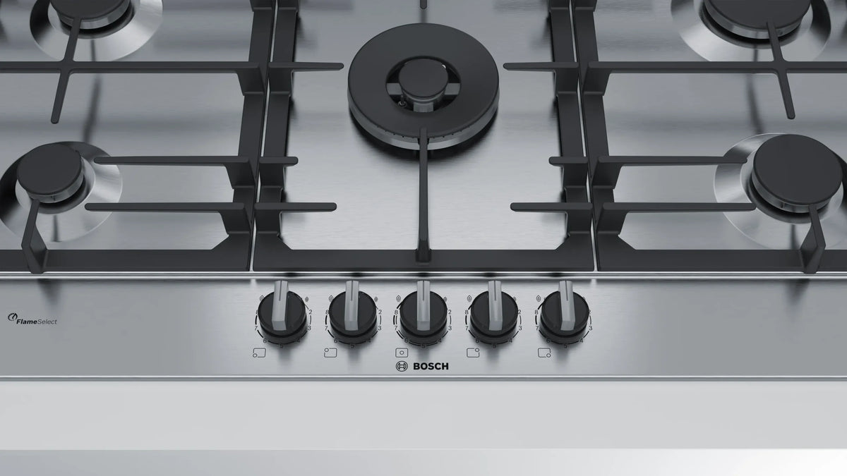 Bosch PCR9A5B90A Gas Hob