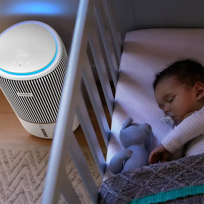 Philips PureProtect 3400 Series Smart Air Purifier AC3420/10
