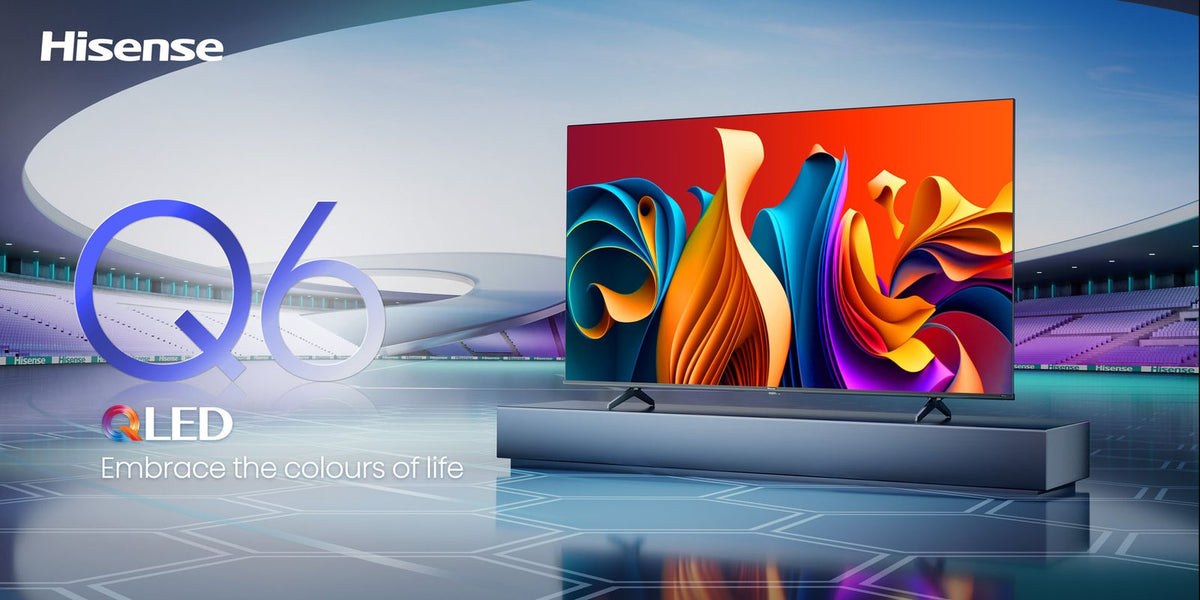 Hisense 85Q6N QLED 4K Smart TV