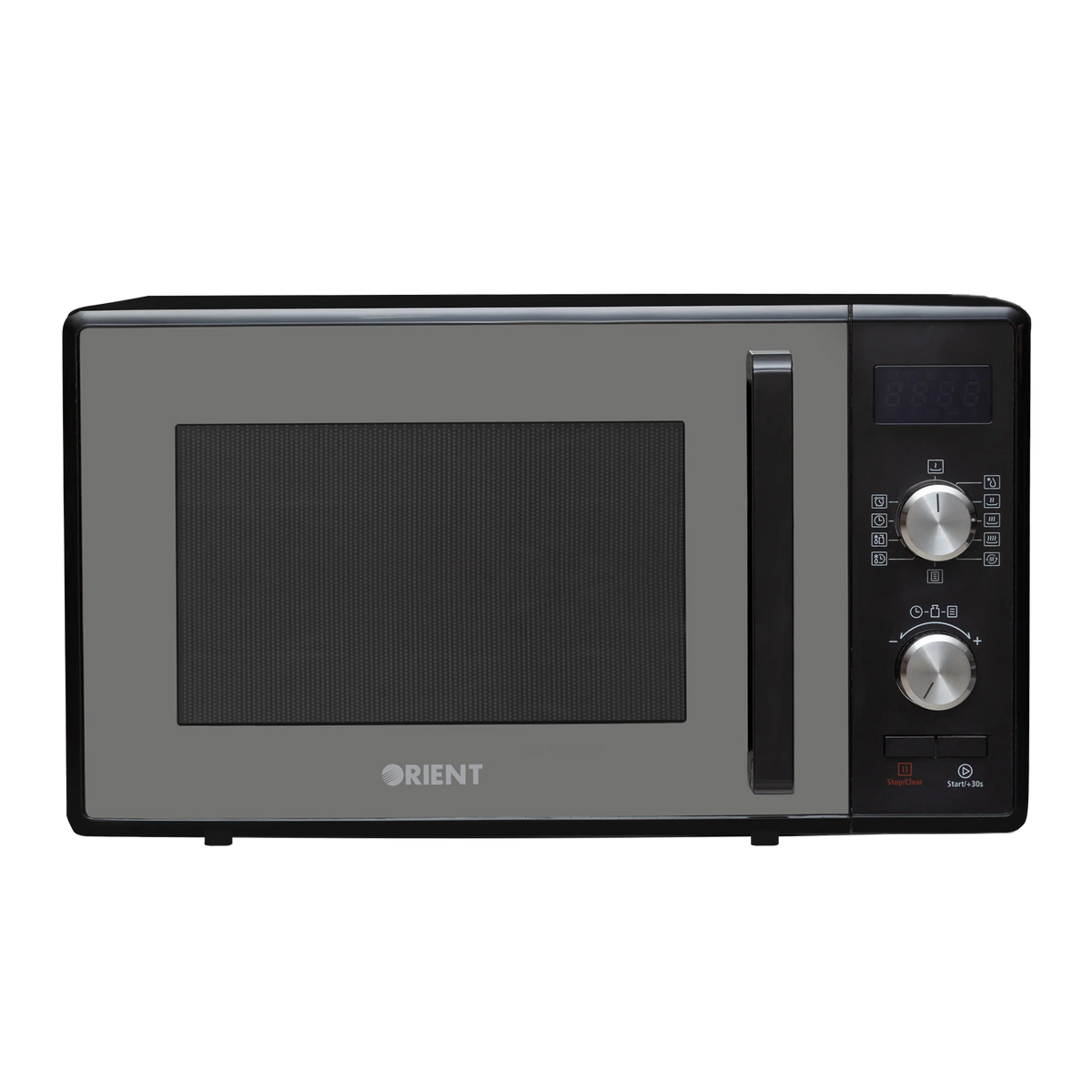 Orient Roast 23D Solo Microwave Oven – 23 L Black
