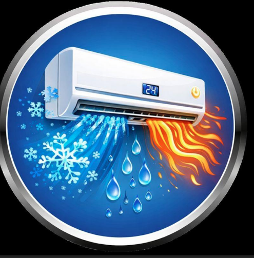 Dawlance Chillex 1 Ton Inverter AC