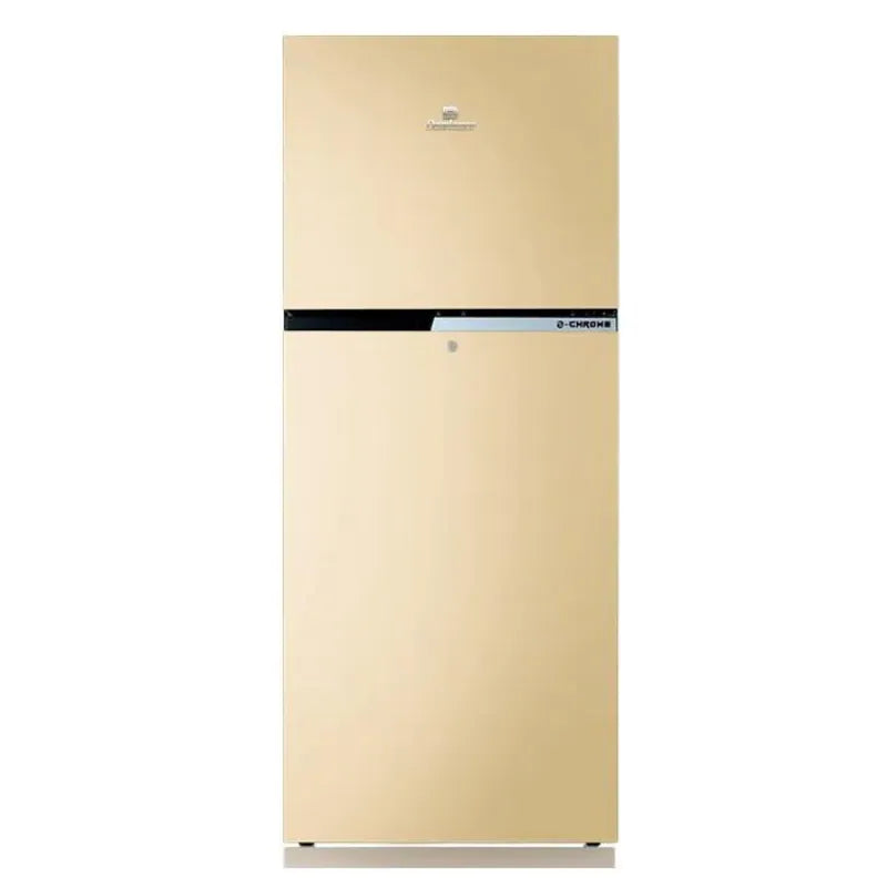 Dawlance 9173 WB e-Chrome Metallic Gold Refrigerator