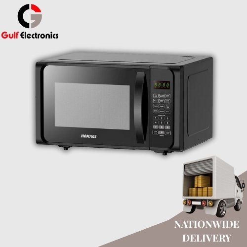 HOMAGE MWO HDG-2313B 23 L Grill Microwave