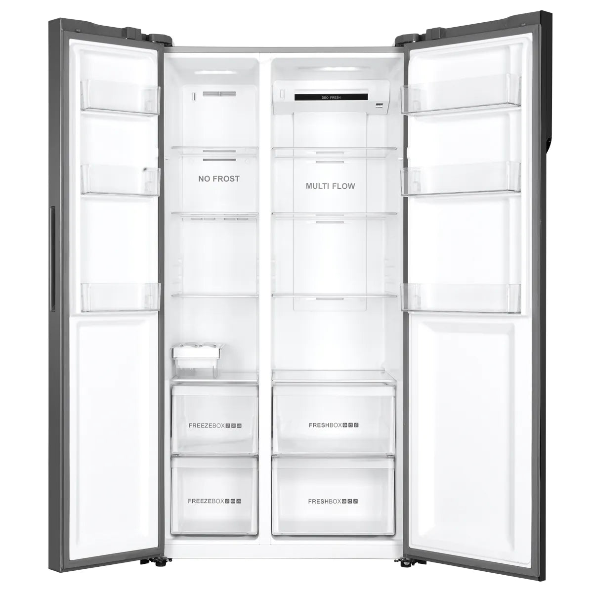 Haier HRF-622ICG SBS Series Refrigerator