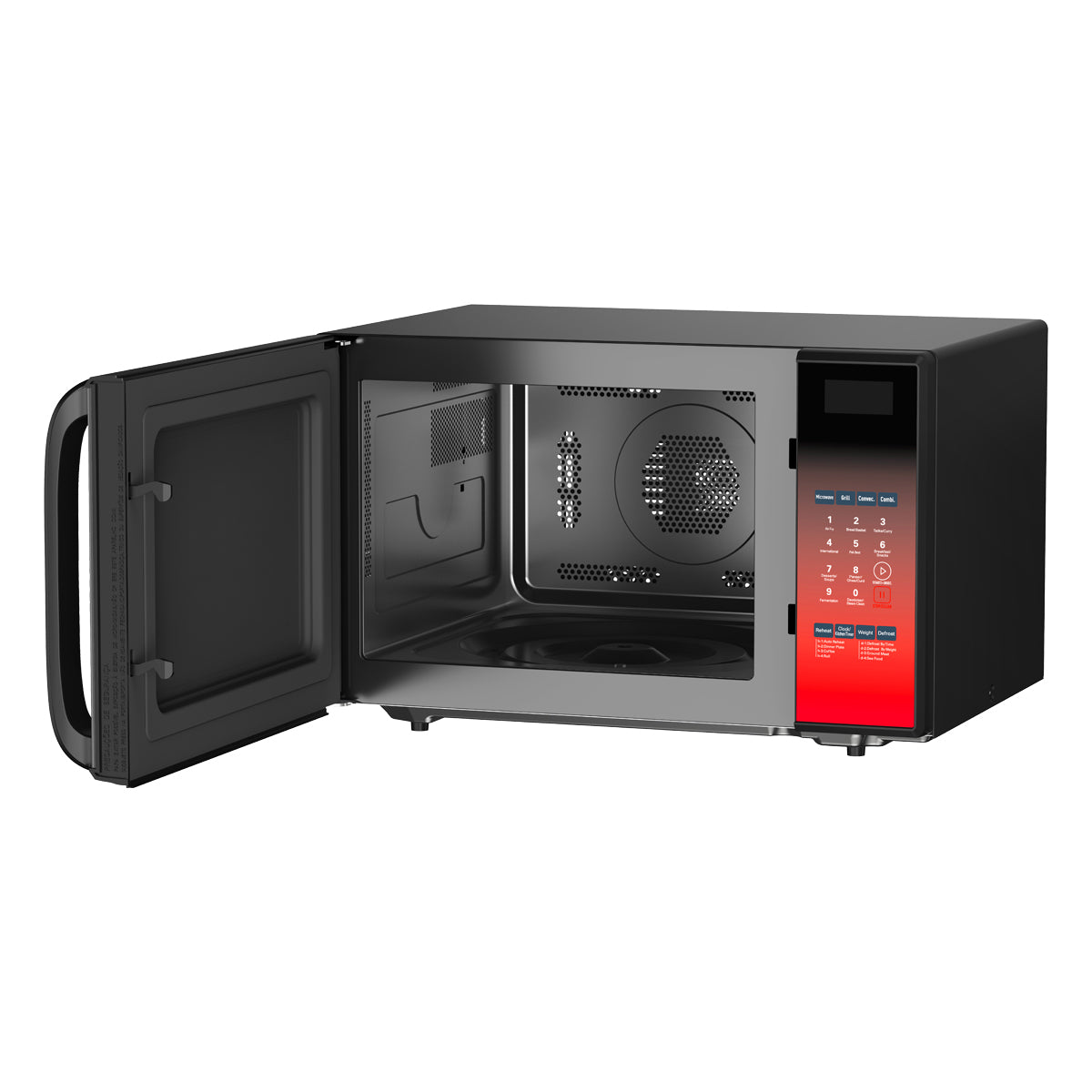 Haier HMW-30AFR Microwave Oven