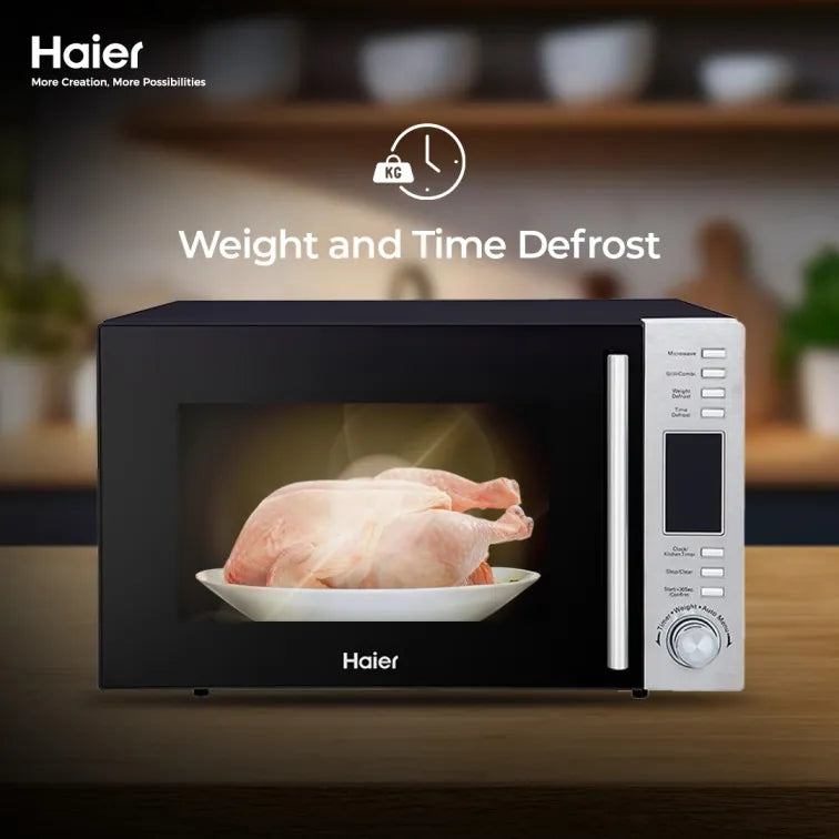 Haier HMW-32300B Microwave Oven