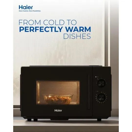 Haier HMW-26MBH Microwave Oven