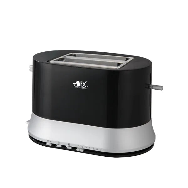 Anex AG‑3017 Deluxe 2 Slice Toaster