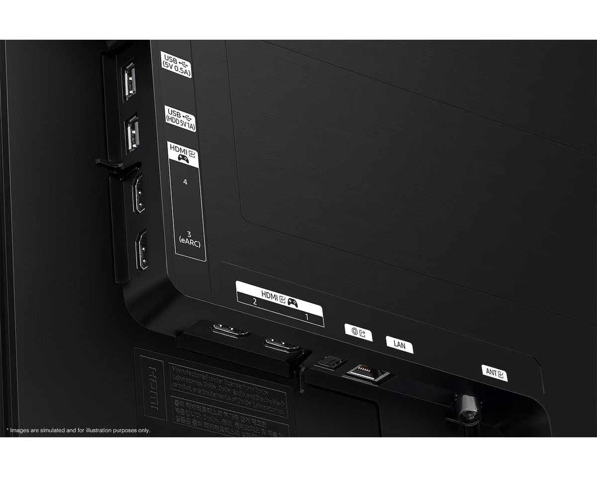 Samsung 83" OLED S90F 4K Vision AI Smart TV