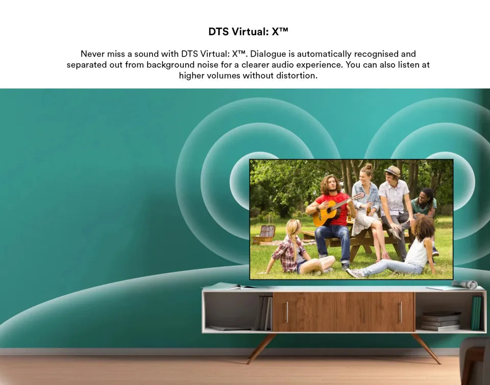 Hisense 32″ A4G Android Smart TV
