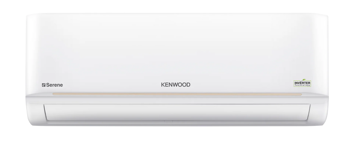 Kenwood KES‑1873S E‑Serene 1.5 Ton Inverter Split AC