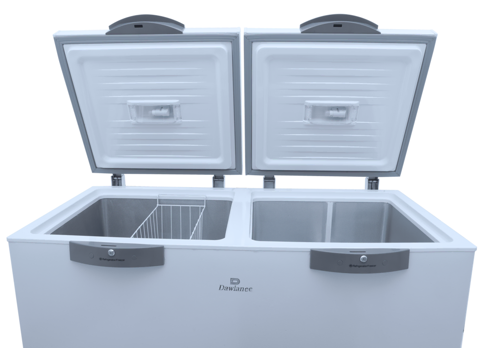 Dawlance 91998 LVS Convertible Deep Freezer
