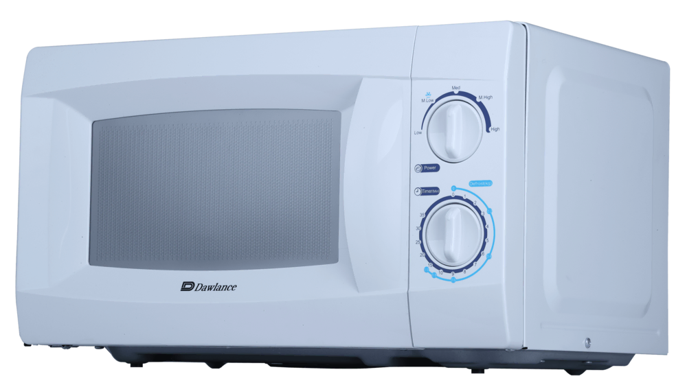 Dawlance DW-MD 15 SOLO WHITE Microwave Oven