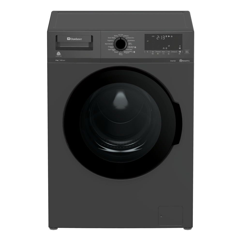 Dawlance DWF-8200 X INV Front Load Washing Machine
