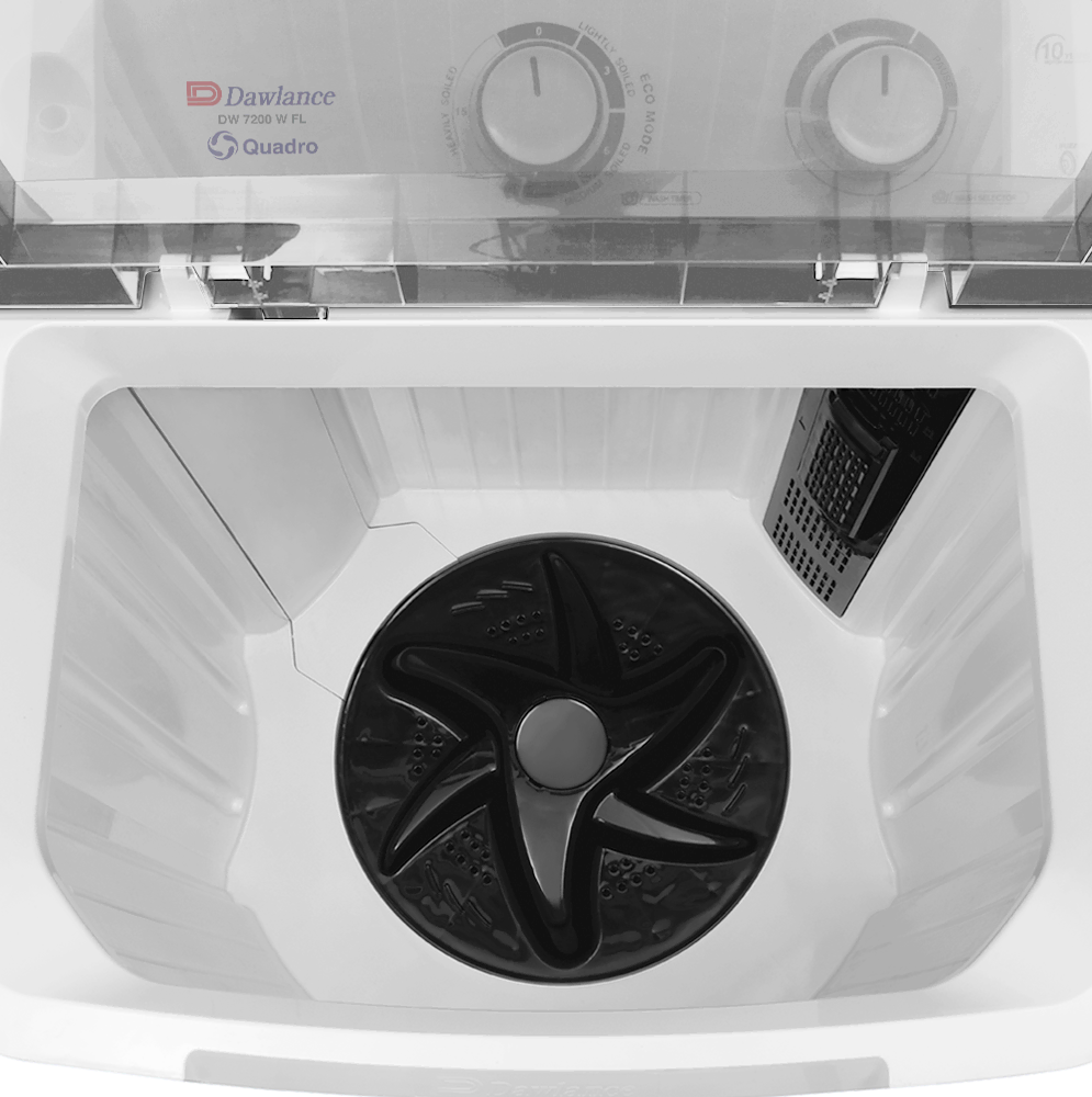 Dawlance DW 7200 W FL Single Tub Washer