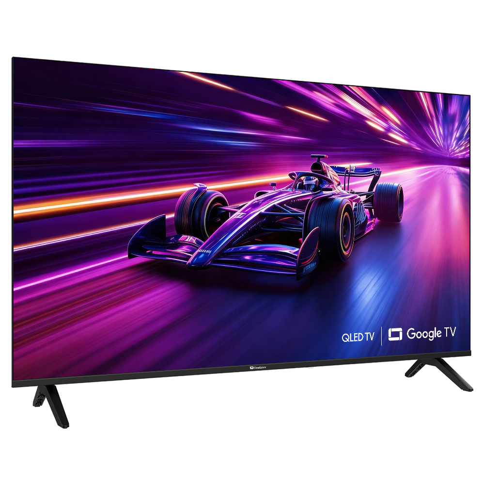 Dawlance 65" PrisMAX+ 4K QLED Google TV