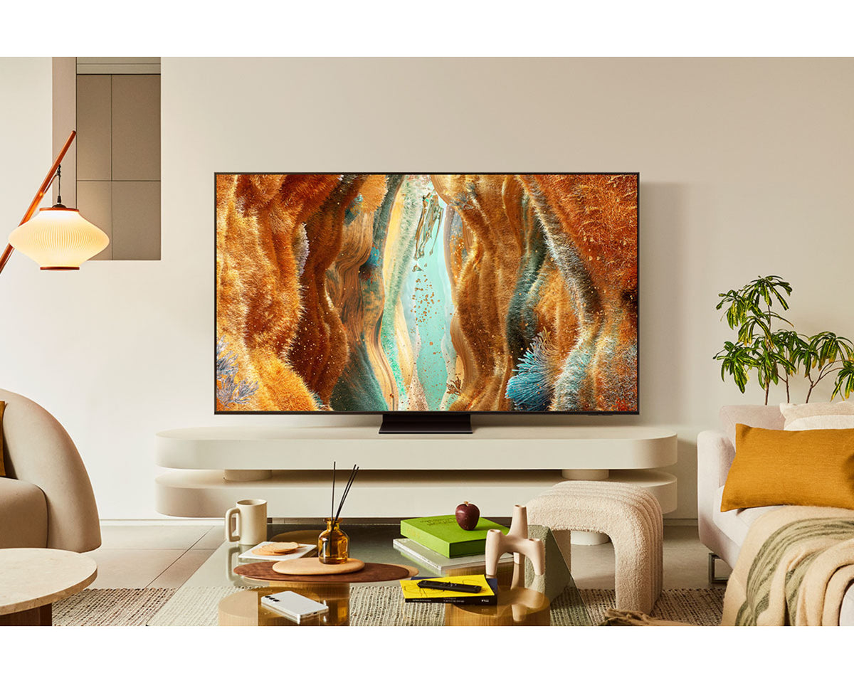 Samsung 85" Neo QLED QN70F 4K Vision AI Smart TV