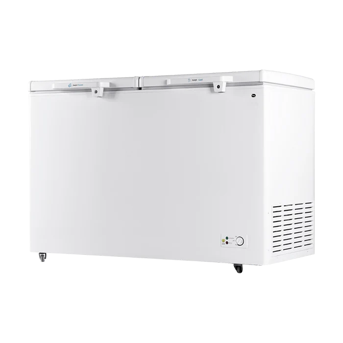 PEL PDF70-155 Arctic Pro Twin Door Deep Freezer