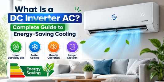 What Is a DC Inverter AC? Complete Guide to Energy-Saving Cooling