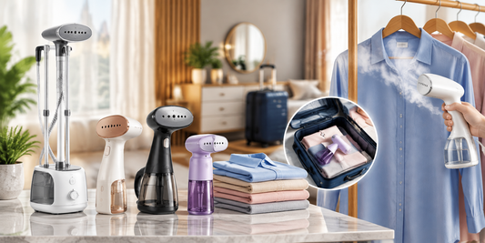 Best Garment Steamer in Pakistan – Top Picks for Home & Travel