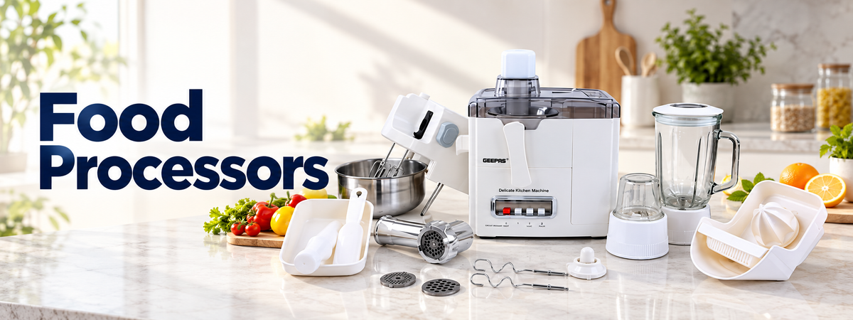 Food Processors