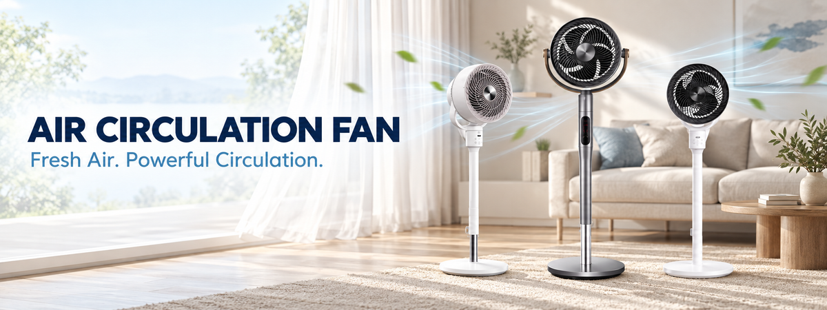 Air Circulation Fan