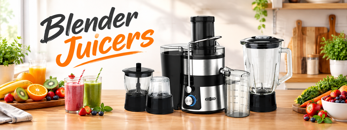 Blender Juicers