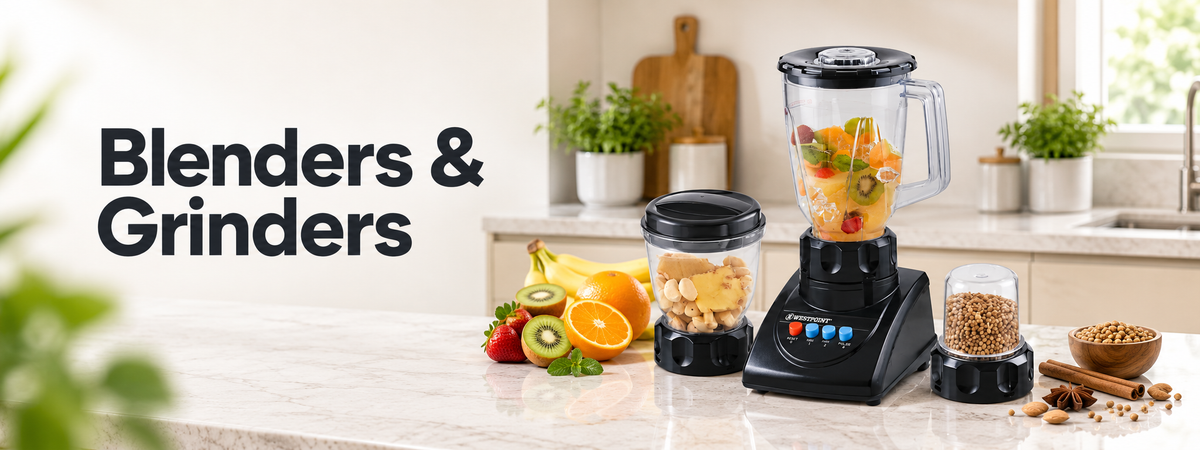 Blenders & Grinders
