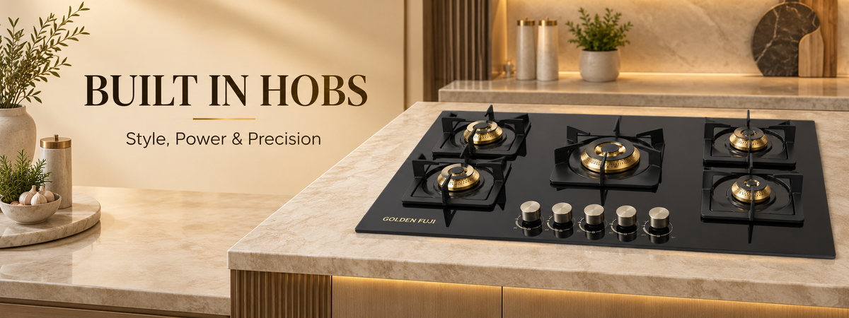 Built In Hobs