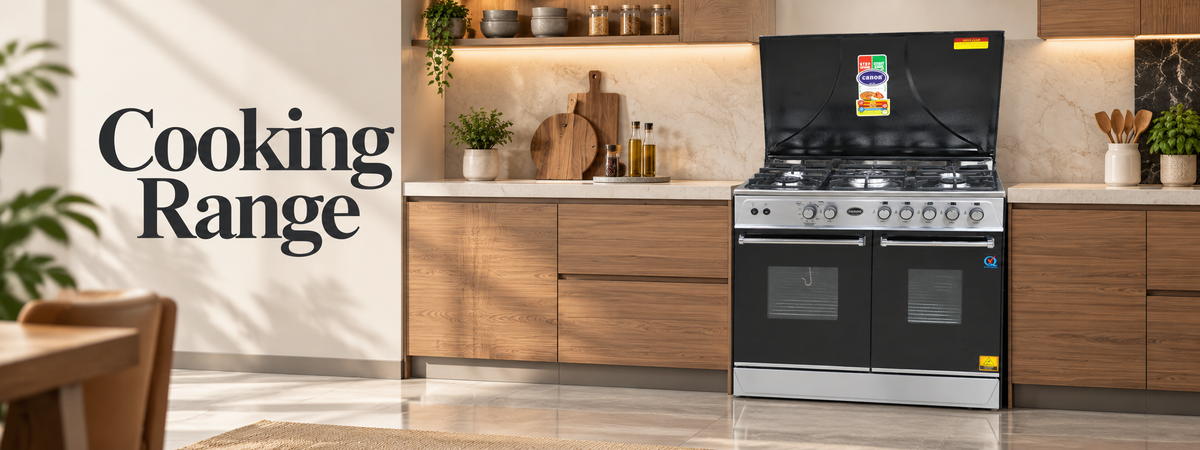 Cooking Range