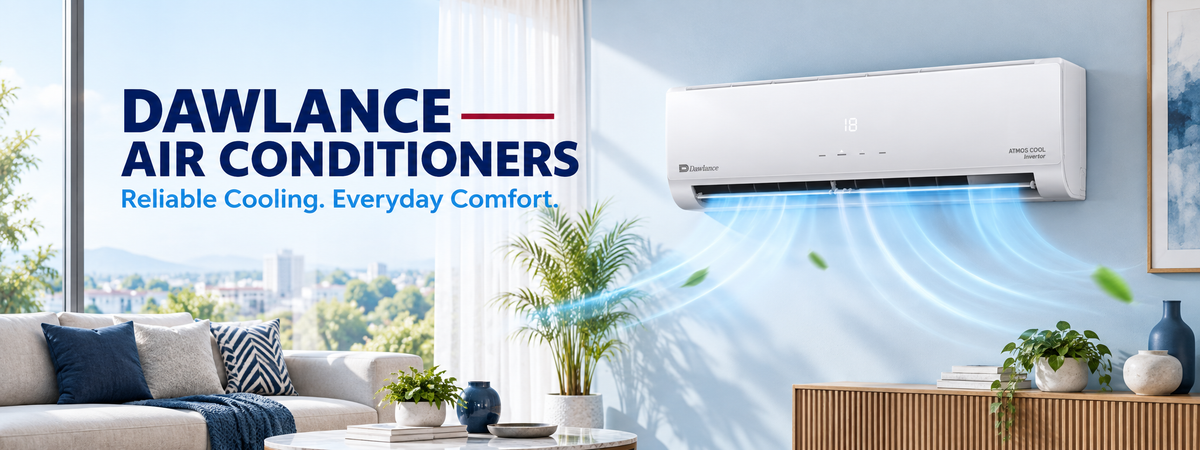 Dawlance Air Conditioners