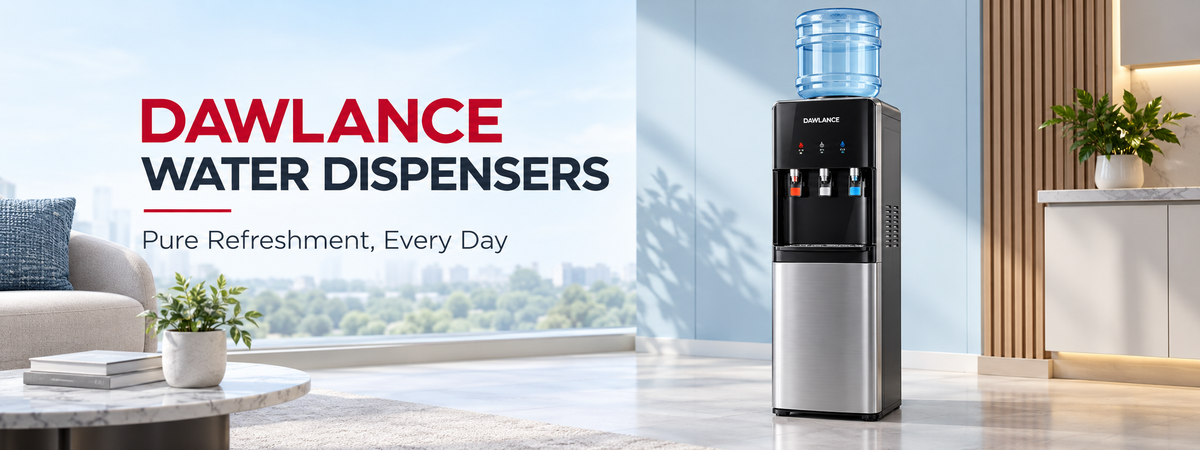 Dawlance Water Dispensers