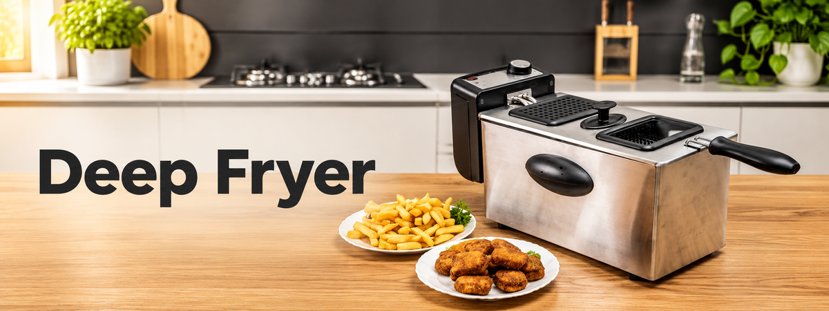 Deep Fryer