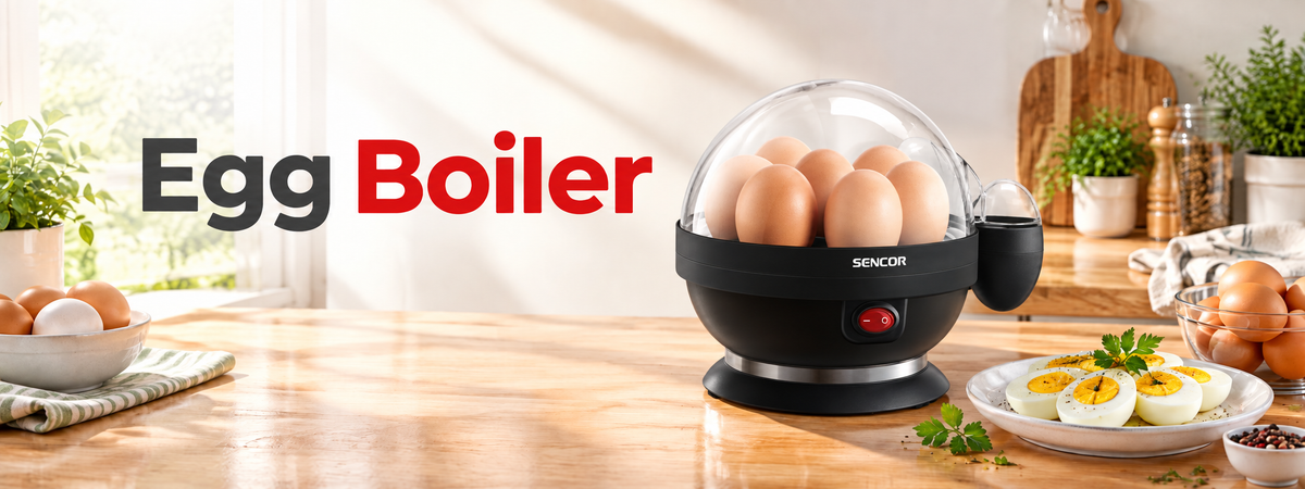 Egg Boiler
