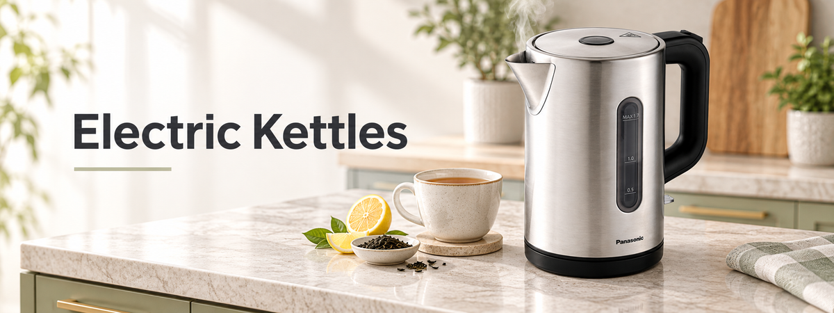 Electric Kettles